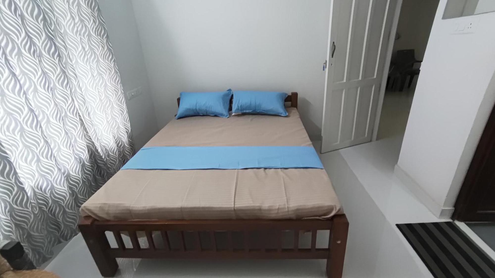 Sivasarass Rooms Thiruvananthapuram ภายนอก รูปภาพ