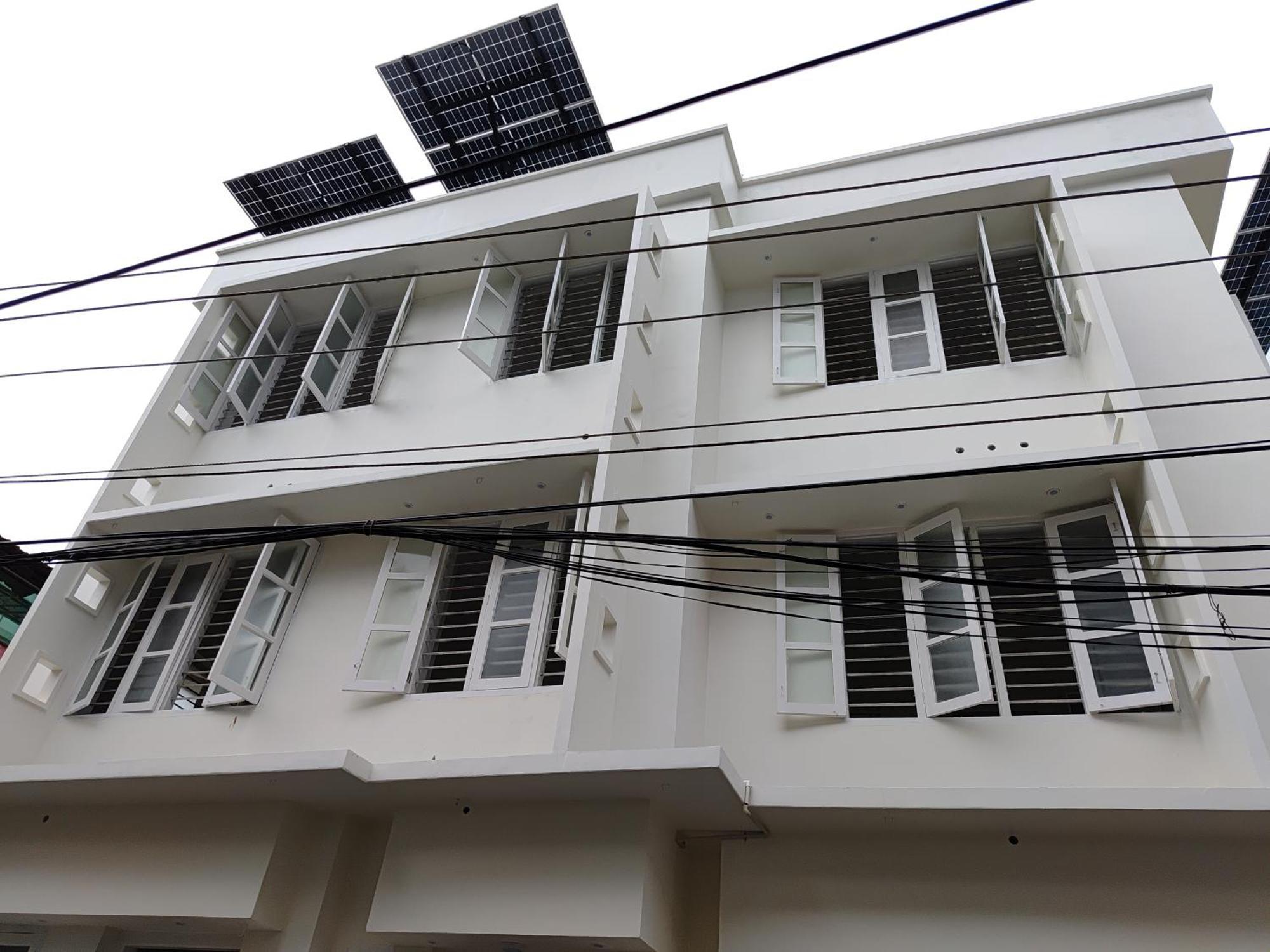 Sivasarass Rooms Thiruvananthapuram ภายนอก รูปภาพ
