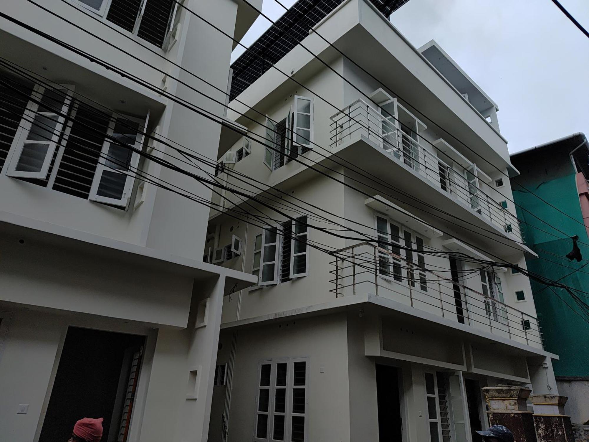 Sivasarass Rooms Thiruvananthapuram ภายนอก รูปภาพ