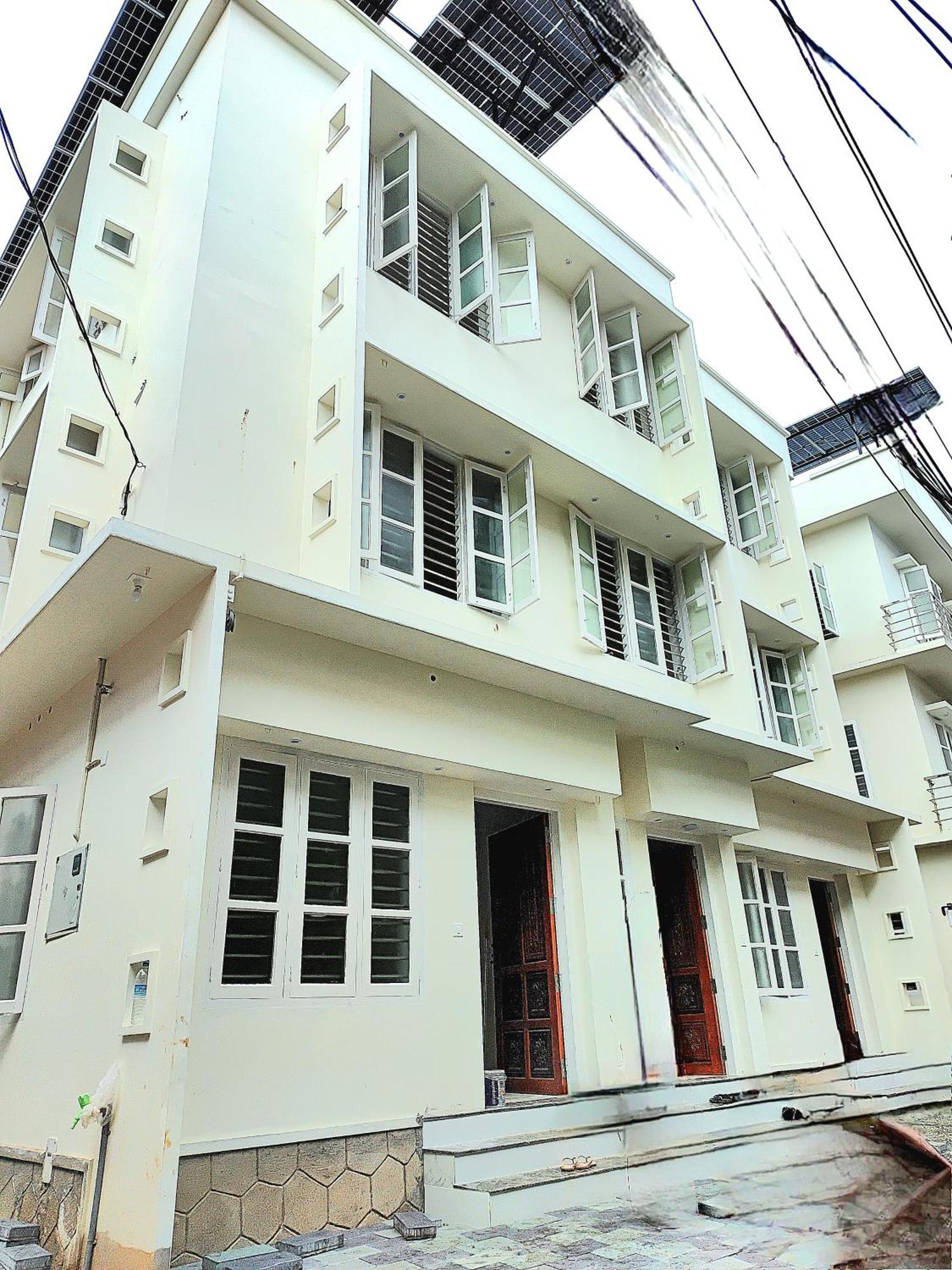 Sivasarass Rooms Thiruvananthapuram ภายนอก รูปภาพ