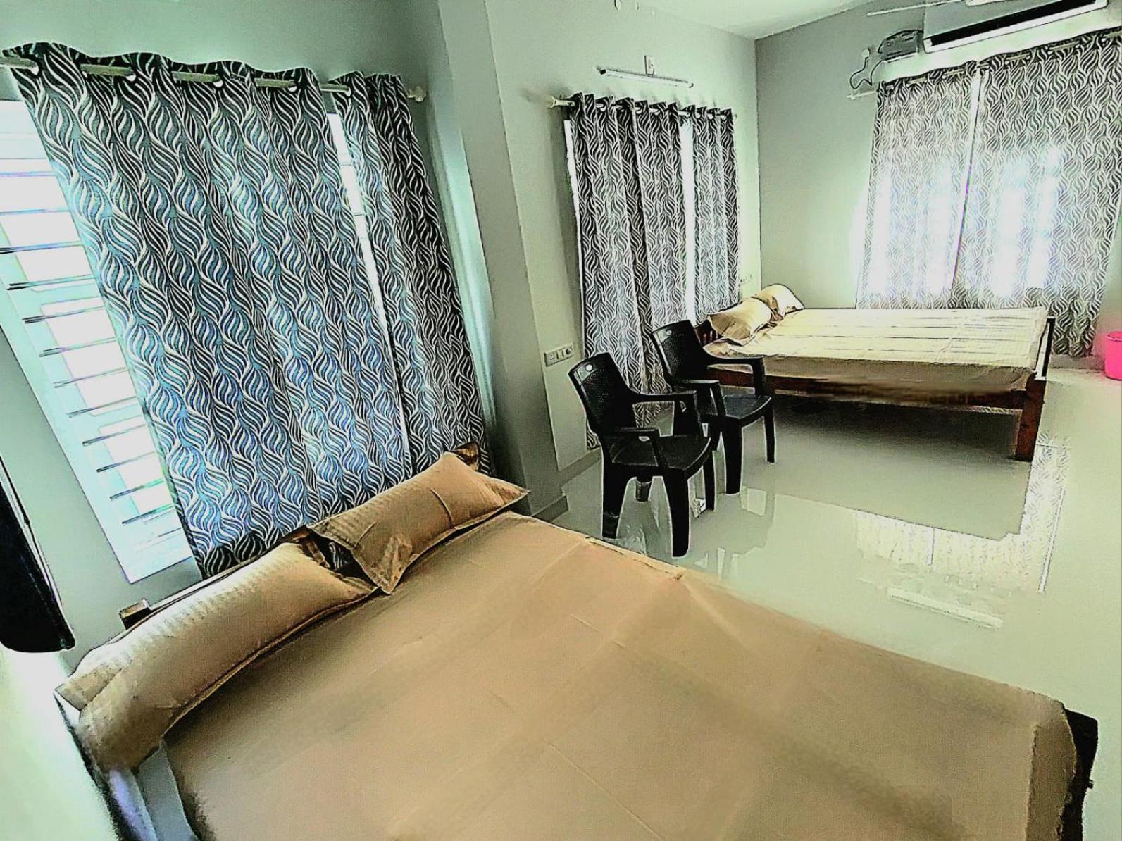 Sivasarass Rooms Thiruvananthapuram ภายนอก รูปภาพ